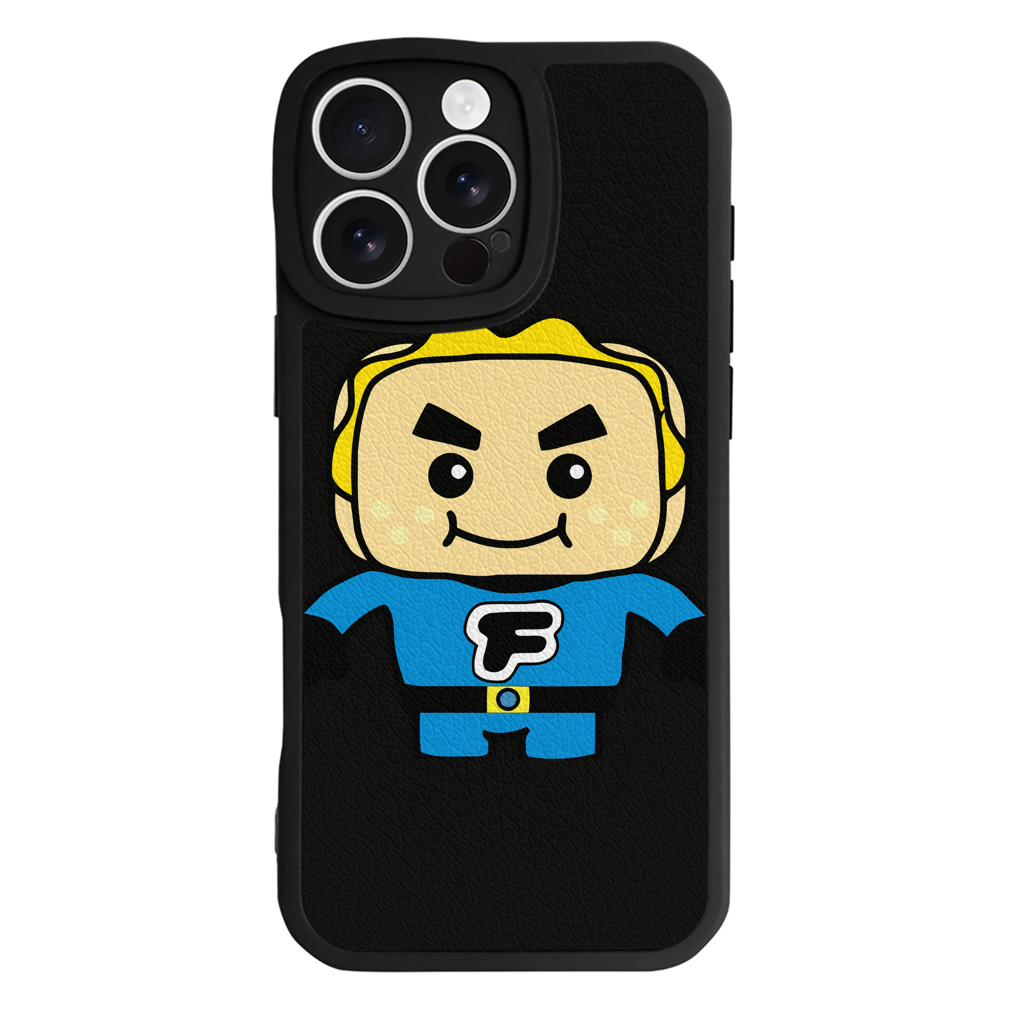 （画像用） アンパンマン Anpanman 【iPhone 16シリーズ対応】シリコンスマホケース（レザー調） 材質：シリコン